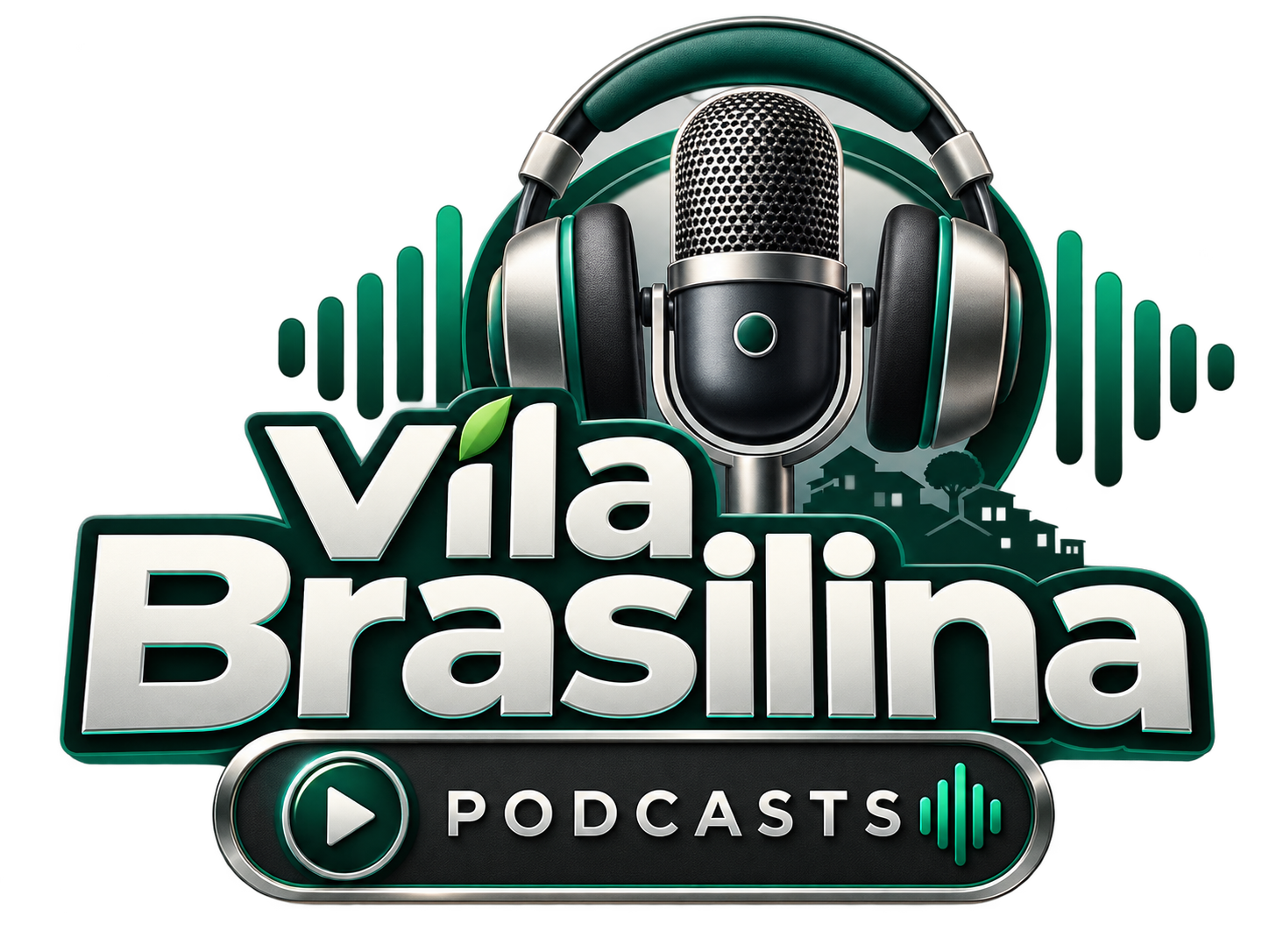 Podcasts Vila Brasilina