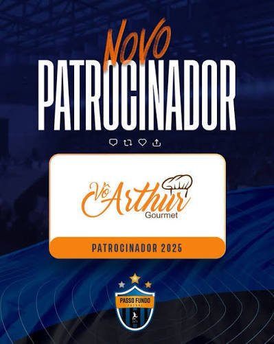 Patrocinador Vila Brasilina